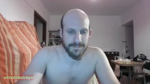 Mati Restrepo online show from January 12, 4:10 am