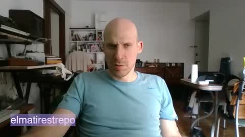 Mati Restrepo online show from September 17, 7:37 pm