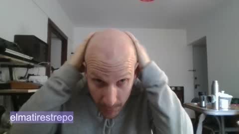 Mati Restrepo online show from September 24, 8:56 pm