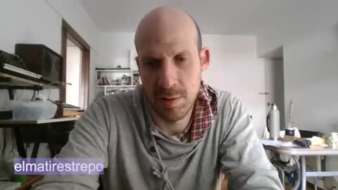 Mati Restrepo online show from September 28, 2:55 pm