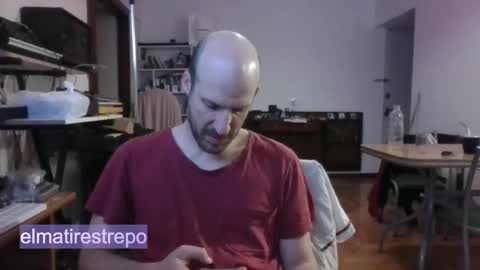 Mati Restrepo online show from October 7, 11:02 pm