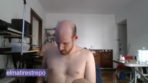 Mati Restrepo online show from October 10, 12:48 pm