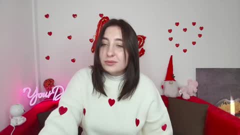 Snapshot of elmirapowers chatting on February 8, 12:39 pm elmirapowers online show from February 8, 12:39 pm