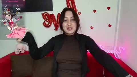 Snapshot of elmirapowers chatting on March 11, 1:01 pm elmirapowers online show from March 11, 1:01 pm