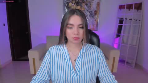 ELOISA OLIVERO online show from March 12, 9:44 am