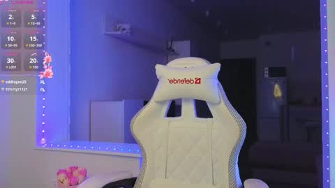 Snapshot of elsa_sweett chatting on February 25, 5:06 am Elsa online show from February 25, 5:06 am