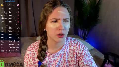 Elsie online show from January 18, 1:09 am