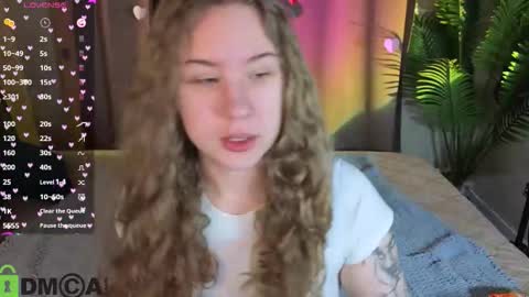 Elsie online show from February 22, 1:07 am