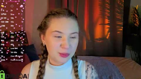 Elsie online show from March 7, 1:13 am