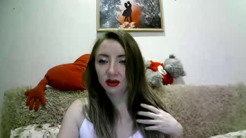 ElvaArno online show from October 16, 2:34 am