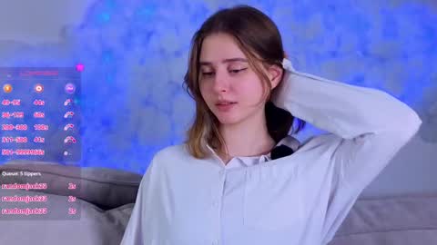 Maria online show from February 17, 11:13 am