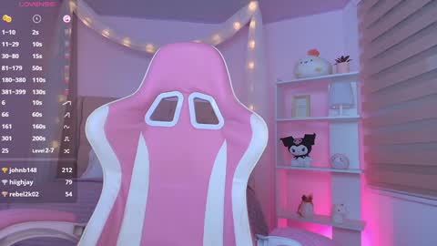 Snapshot of ely_cherry18 chatting on January 24, 2:39 am Ely online show from January 24, 2:39 am