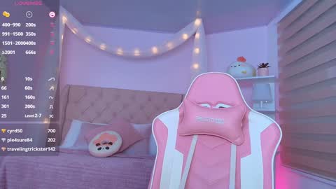 Snapshot of ely_cherry18 chatting on February 4, 3:44 am Ely online show from February 4, 3:44 am