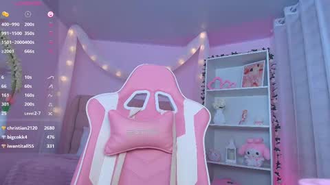 Snapshot of ely_cherry18 chatting on February 19, 7:06 am Ely online show from February 19, 7:06 am