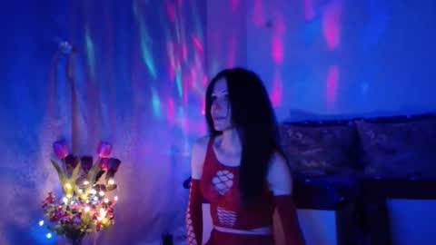 Elisa online show from January 30, 8:42 pm