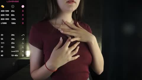 Snapshot of em1ly_e chatting on October 18, 6:30 pm Emily online show from October 18, 6:30 pm