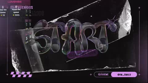 Ema  online show from December 1, 8:03 pm