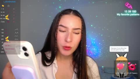 Snapshot of emaa_martins chatting on December 6, 12:02 am Emaa online show from December 6, 12:02 am