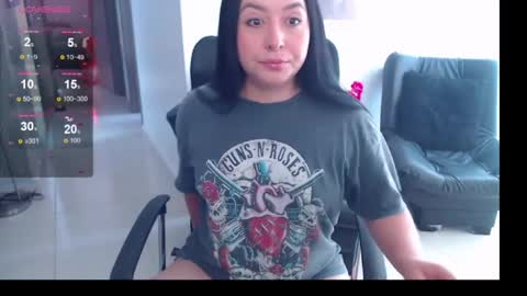 Snapshot of emacop chatting on January 21, 2:26 pm  SAMANTA   online show from January 21, 2:26 pm