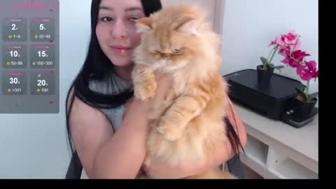 Snapshot of emacop chatting on February 7, 3:41 pm  SAMANTA   online show from February 7, 3:41 pm