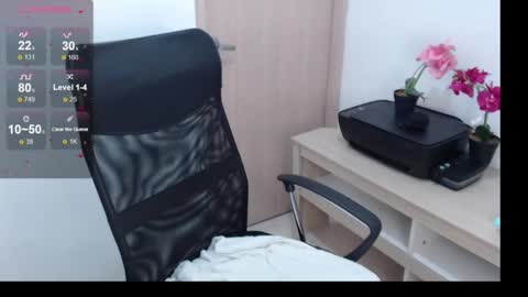 Snapshot of emacop chatting on March 4, 10:38 pm  SAMANTA   online show from March 4, 10:38 pm