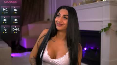 Ema online show from October 15, 2:55 am