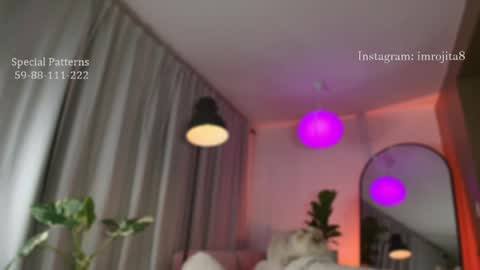 Snapshot of emam_taylor_ chatting on May 10, 2:06 am IG imrojita8 online show from May 10, 2:06 am