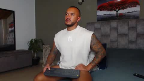 emanuelspencer online show from March 12, 7:06 pm