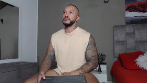 emanuelspencer online show from April 12, 6:02 pm