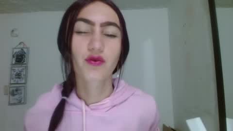 ember57607 online show from February 6, 11:21 am