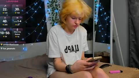 Ember online show from April 30, 8:57 pm