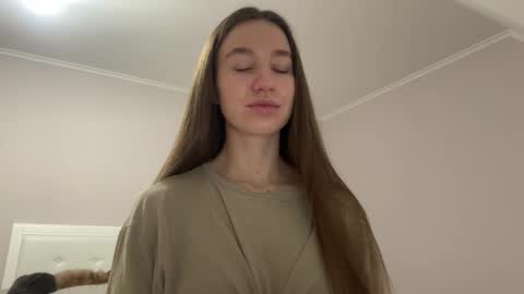 Alina online show from February 11, 10:15 pm