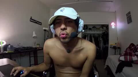 embersboudoir online show from November 4, 4:11 am