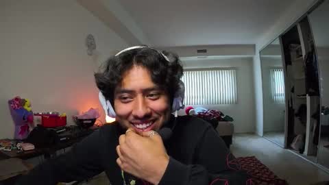 embersboudoir online show from February 18, 9:44 pm