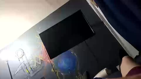 Snapshot of emboad7575 chatting on October 17, 12:14 am Adam online show from October 17, 12:14 am