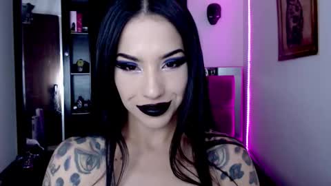 Emerald Black online show from February 20, 6:26 am