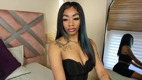 anyelii  online show from March 4, 4:20 pm