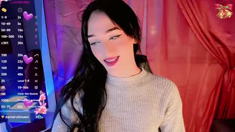 Emely Rous online show from January 3, 4:11 am