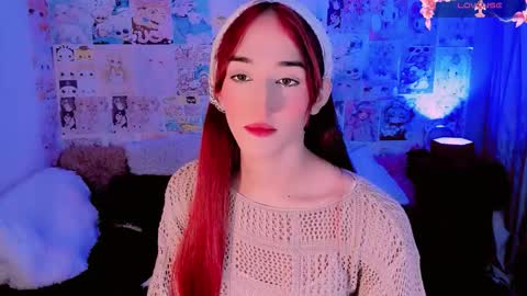 Emely Rous online show from October 31, 1:23 pm