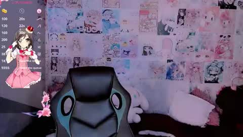 Emely Rous online show from November 8, 12:49 pm