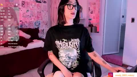 Emely Rous online show from February 12, 2:28 am