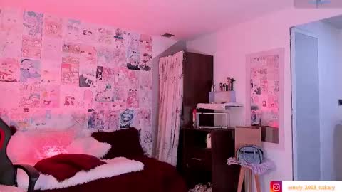 Emely Rous online show from February 19, 3:24 am