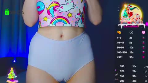 Emely online show from December 31, 2:29 am