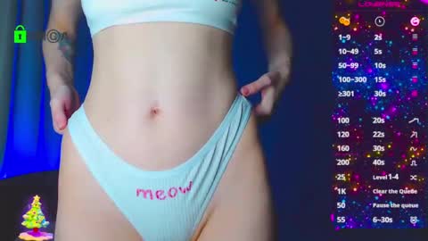 Emely online show from February 9, 3:22 am