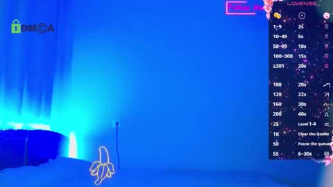 Emely online show from December 17, 3:56 am