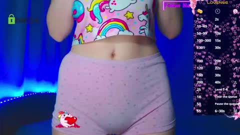 Emely online show from March 4, 3:34 am