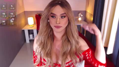 Epitome of Goddess MISS EMERALD online show from October 23, 1:16 am