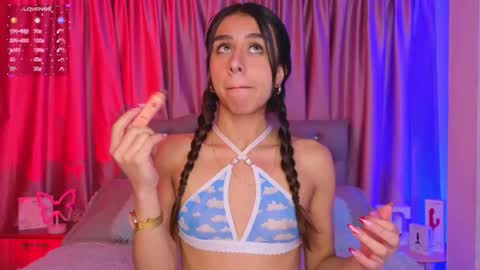 Emily online show from February 27, 12:10 am