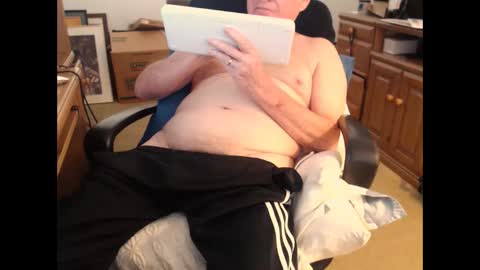 Terrance1st online show from February 10, 4:04 pm