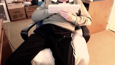 Terrance1st online show from March 9, 6:54 pm